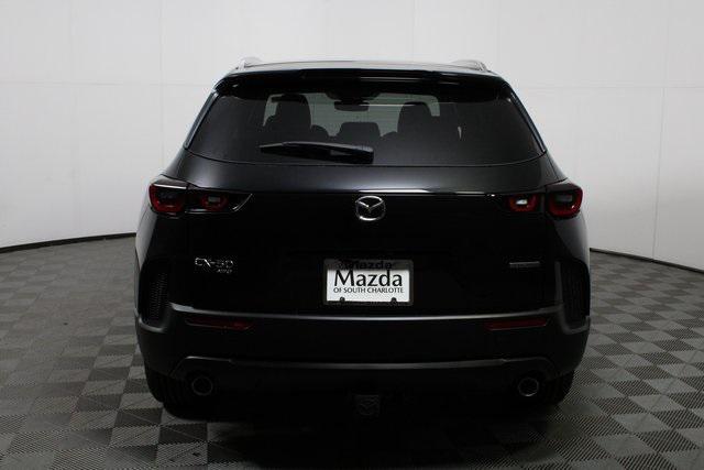 used 2024 Mazda CX-50 car, priced at $24,476