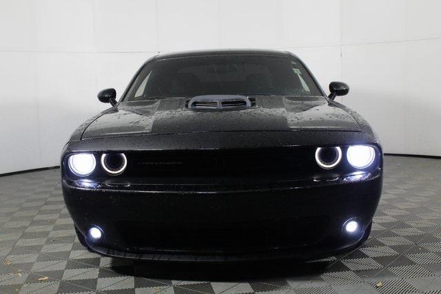 used 2016 Dodge Challenger car, priced at $19,446