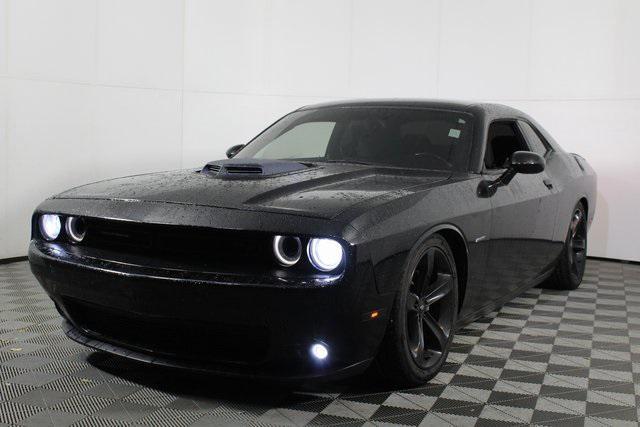 used 2016 Dodge Challenger car, priced at $19,446