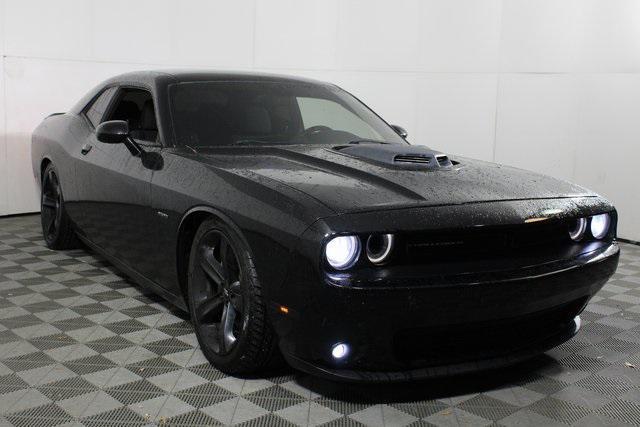 used 2016 Dodge Challenger car, priced at $19,867