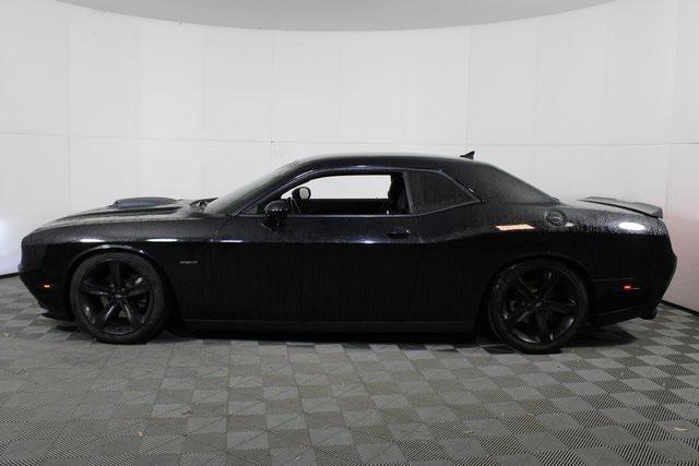 used 2016 Dodge Challenger car, priced at $19,446