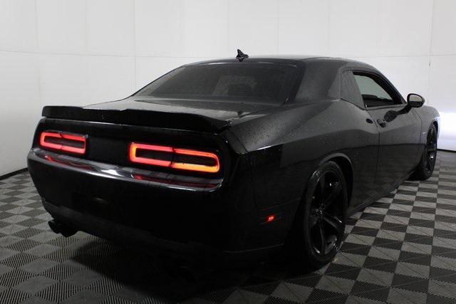 used 2016 Dodge Challenger car, priced at $19,446