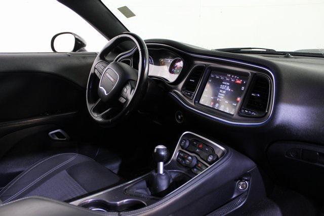 used 2016 Dodge Challenger car, priced at $19,446