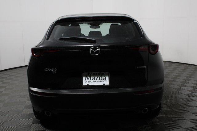 new 2025 Mazda CX-30 car, priced at $26,490