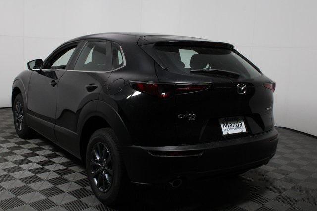 new 2025 Mazda CX-30 car, priced at $26,490