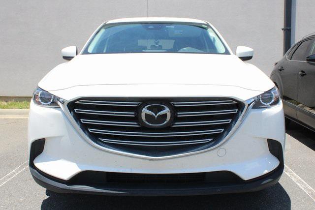 used 2021 Mazda CX-9 car, priced at $20,383