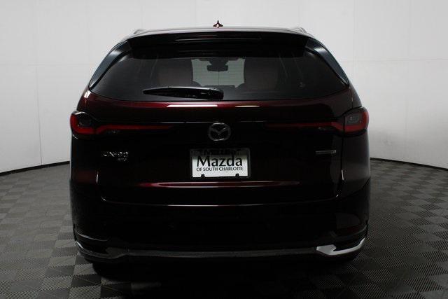 new 2025 Mazda CX-90 car, priced at $59,100