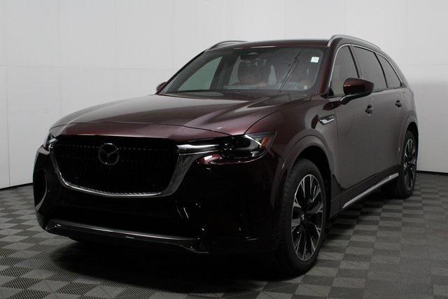 new 2025 Mazda CX-90 car, priced at $59,100