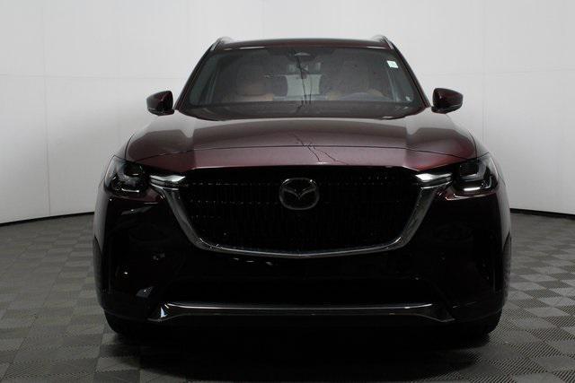 new 2025 Mazda CX-90 car, priced at $59,100