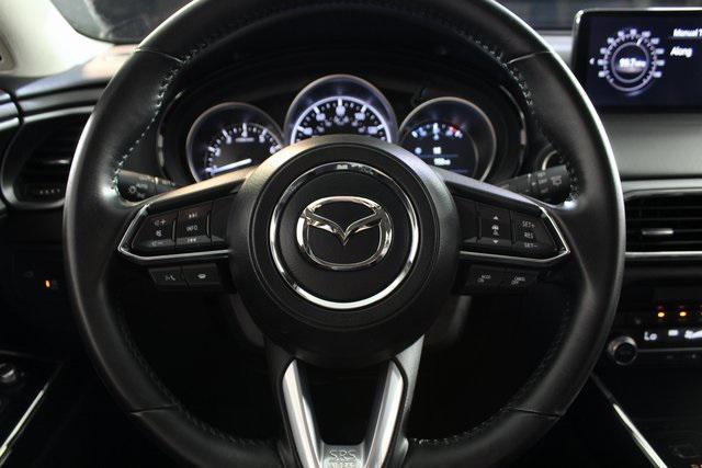 used 2022 Mazda CX-9 car, priced at $28,997