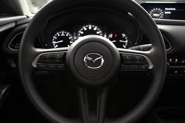 new 2025 Mazda CX-30 car, priced at $26,490