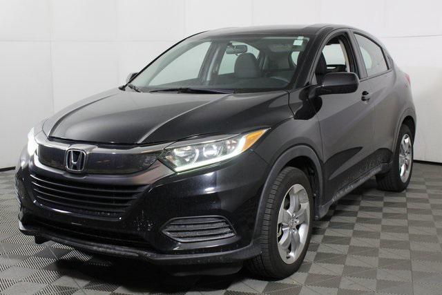 used 2021 Honda HR-V car, priced at $17,957