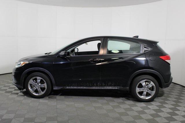 used 2021 Honda HR-V car, priced at $17,957