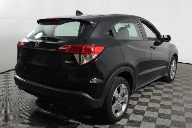 used 2021 Honda HR-V car, priced at $17,957