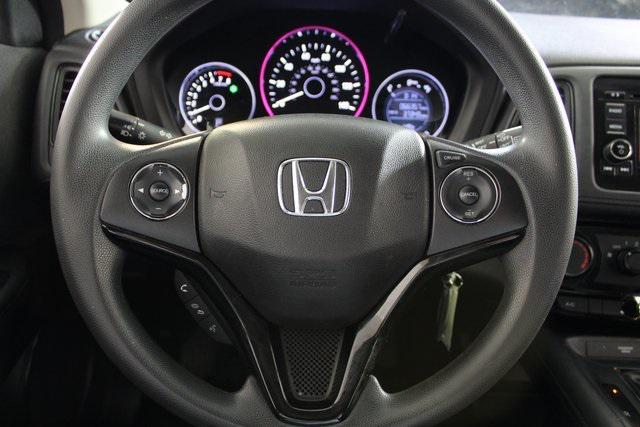 used 2021 Honda HR-V car, priced at $17,957