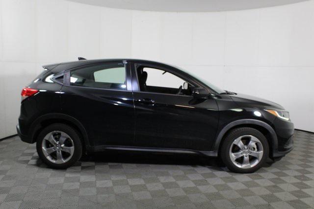 used 2021 Honda HR-V car, priced at $17,957