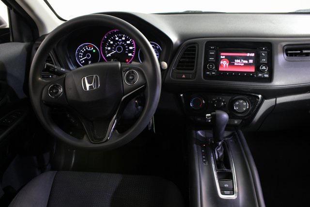 used 2021 Honda HR-V car, priced at $17,957