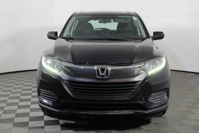 used 2021 Honda HR-V car, priced at $17,957