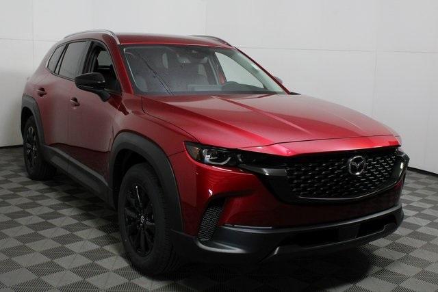 new 2024 Mazda CX-50 car, priced at $34,040