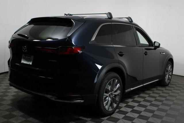 new 2025 Mazda CX-90 car, priced at $51,755