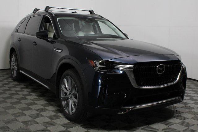 new 2025 Mazda CX-90 car, priced at $51,755