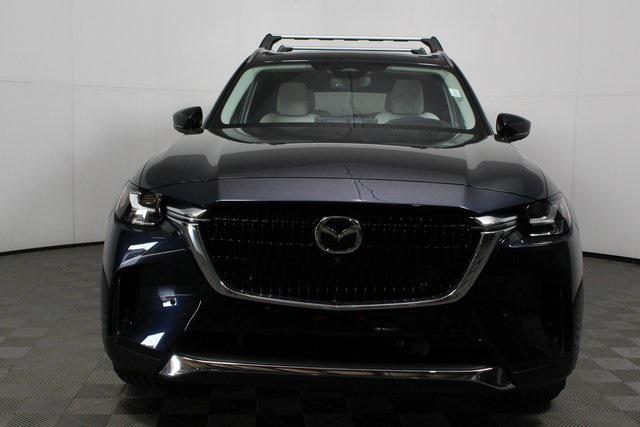 new 2025 Mazda CX-90 car, priced at $51,755