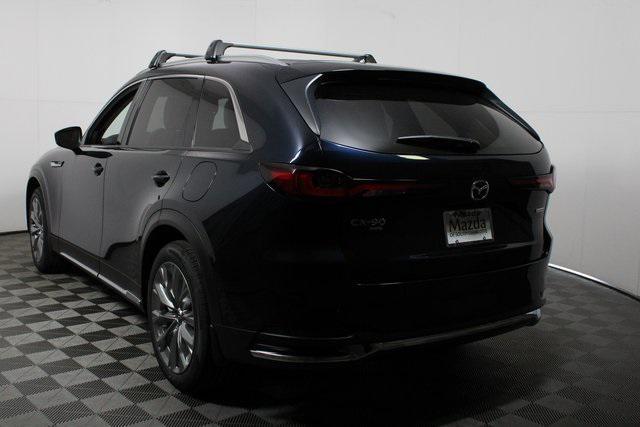 new 2025 Mazda CX-90 car, priced at $51,755