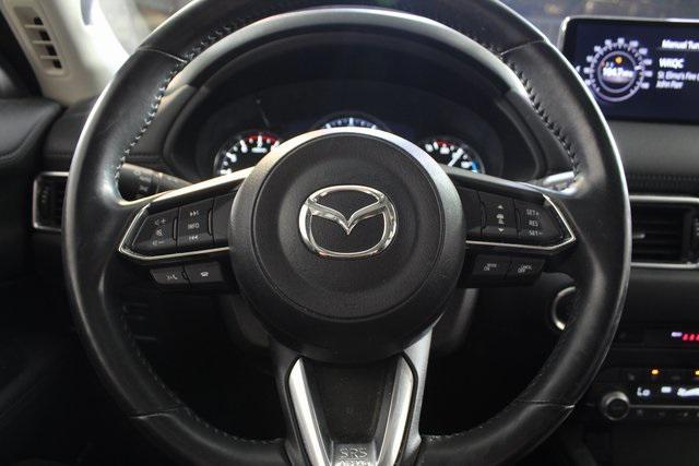 used 2022 Mazda CX-5 car, priced at $25,985