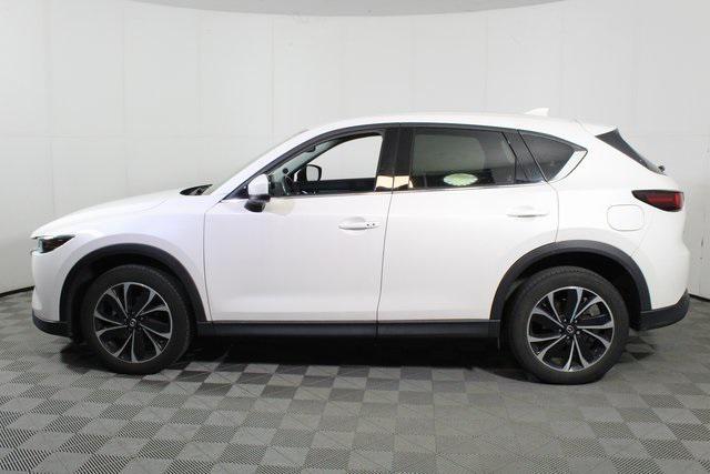 used 2022 Mazda CX-5 car, priced at $25,985