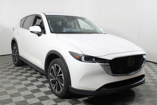 used 2022 Mazda CX-5 car, priced at $25,985