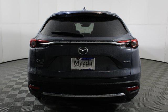 used 2021 Mazda CX-9 car, priced at $28,351