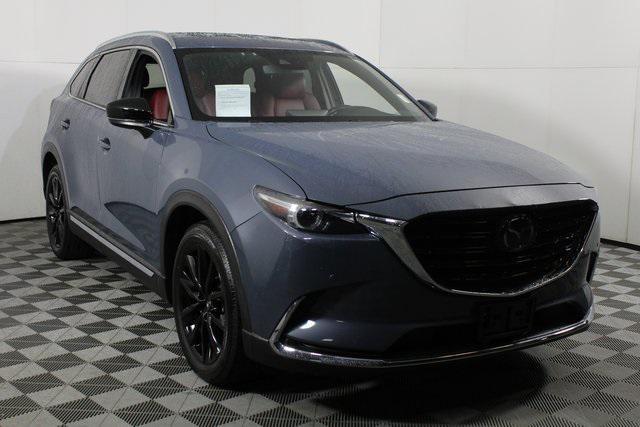 used 2021 Mazda CX-9 car, priced at $28,850