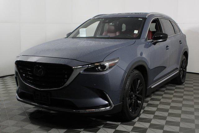 used 2021 Mazda CX-9 car, priced at $28,351