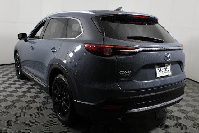 used 2021 Mazda CX-9 car, priced at $28,351