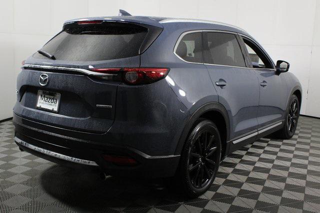 used 2021 Mazda CX-9 car, priced at $28,351