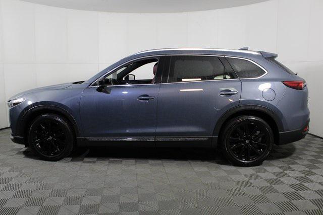 used 2021 Mazda CX-9 car, priced at $28,351