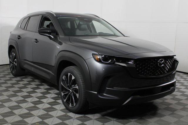 new 2025 Mazda CX-50 Hybrid car, priced at $43,030