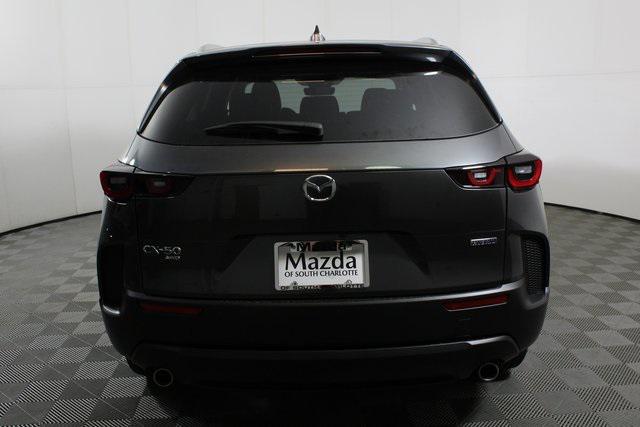new 2025 Mazda CX-50 Hybrid car, priced at $43,030