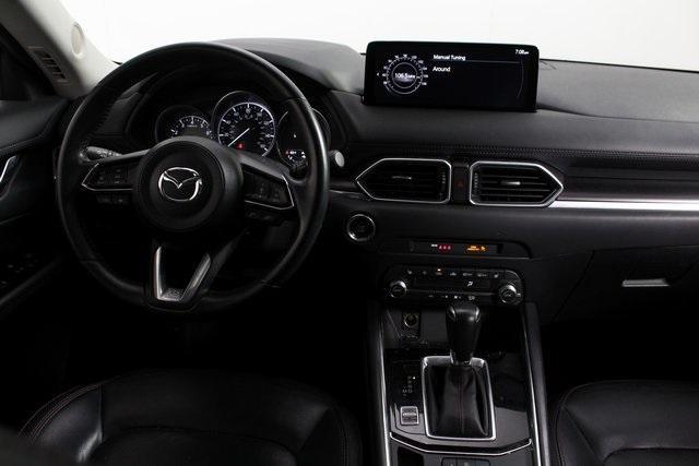 used 2022 Mazda CX-5 car, priced at $25,599