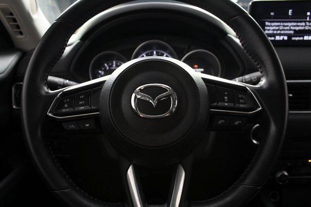 used 2022 Mazda CX-5 car, priced at $25,599