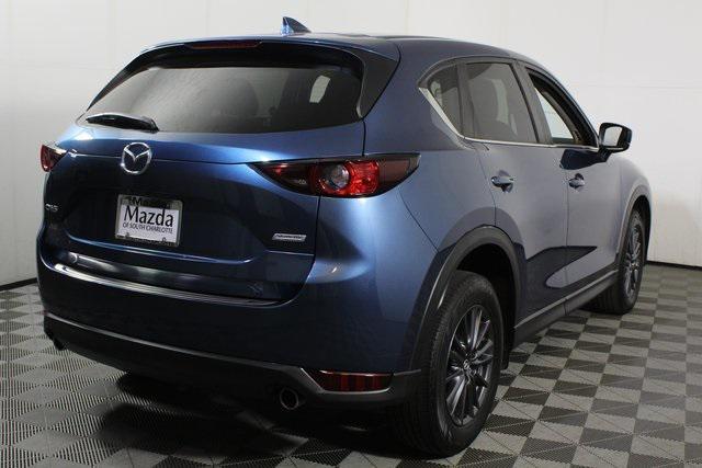 used 2019 Mazda CX-5 car, priced at $19,309