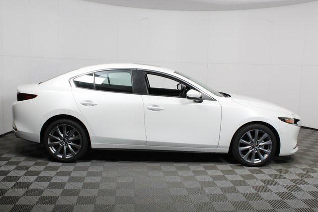 new 2024 Mazda Mazda3 car, priced at $27,925