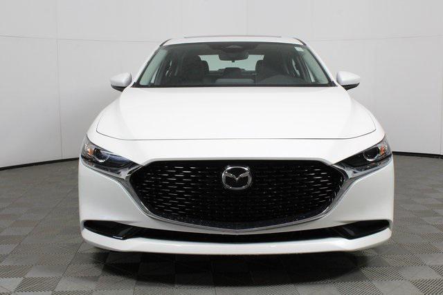 new 2024 Mazda Mazda3 car, priced at $27,925