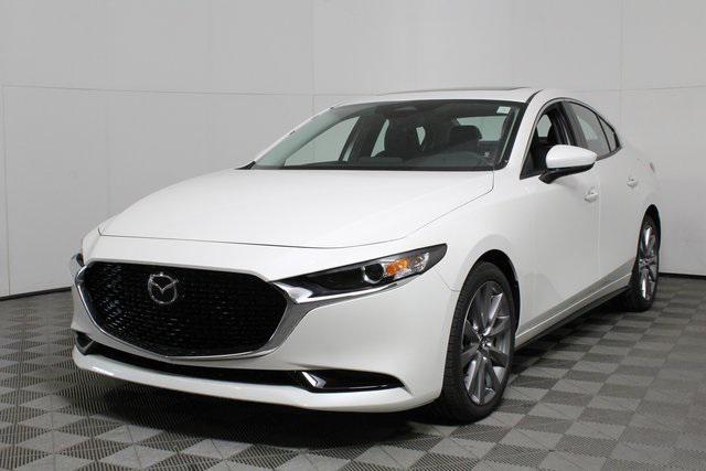 new 2024 Mazda Mazda3 car, priced at $27,925