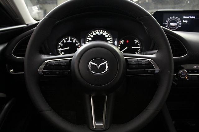 new 2024 Mazda Mazda3 car, priced at $27,925