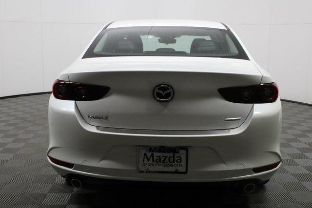 new 2024 Mazda Mazda3 car, priced at $27,925