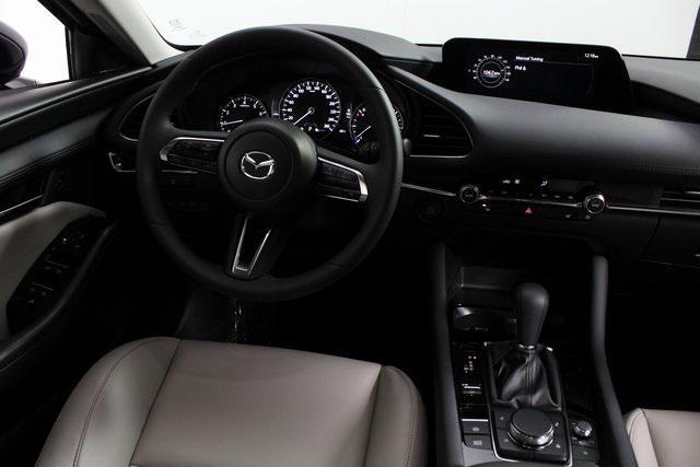 new 2024 Mazda Mazda3 car, priced at $27,925