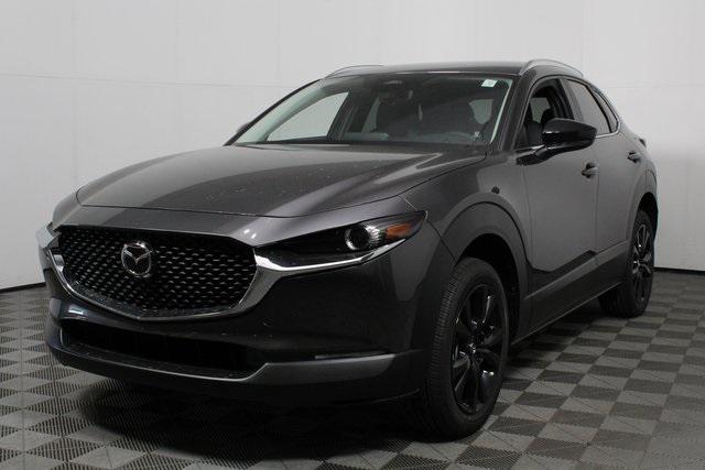 new 2025 Mazda CX-30 car, priced at $29,205