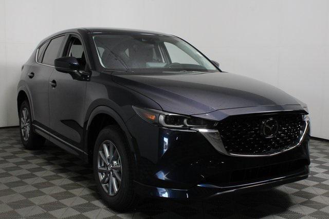 new 2025 Mazda CX-5 car, priced at $32,760