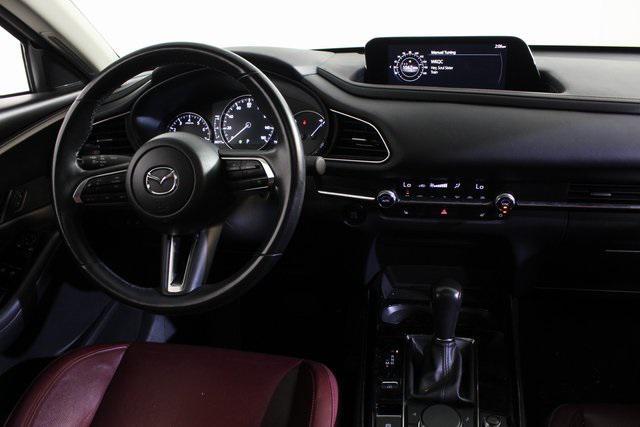 used 2024 Mazda CX-30 car, priced at $24,677